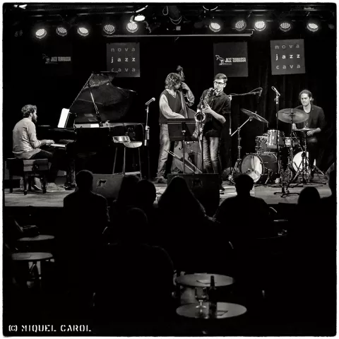 Pablo Martín 4tet