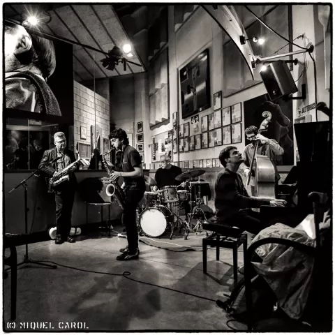 Jam Session amb Pau Bombardó Grup