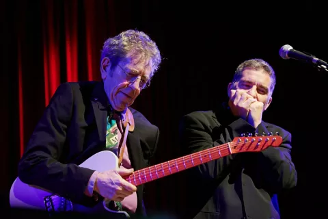 Quico Pi de la Serra & Joan Pau Cumellas