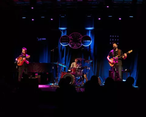 Raúl Rodriguez 3F Power Trio