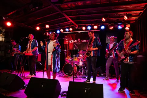 Ritme And Soul 2022 - Double Jabs