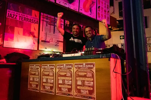 Ritme And Soul 2022 - Soulsystem DJs