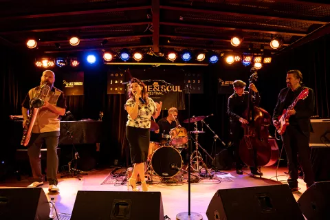 Ritme And Soul 2022 - The Rhythm Treasures