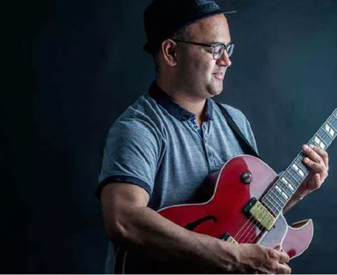 Robin Banerjee