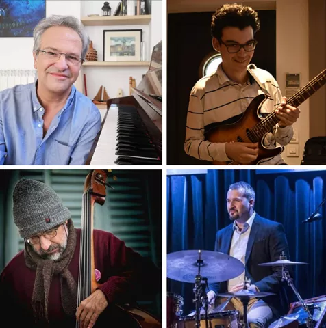 Roger Félez i els seus DRUGOS