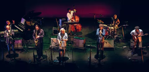 Perico Sambeat Plays Zappa