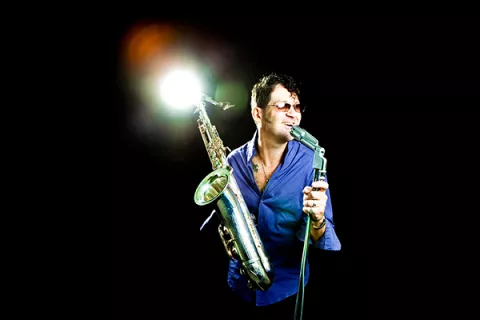 Sax Gordon