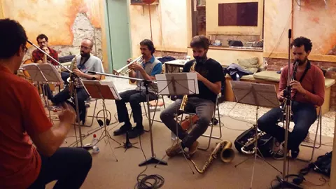 Sergi Sirvent Octopussy Cats