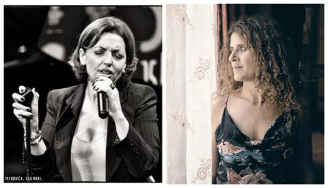 Laura Simó & Elisabet Raspall