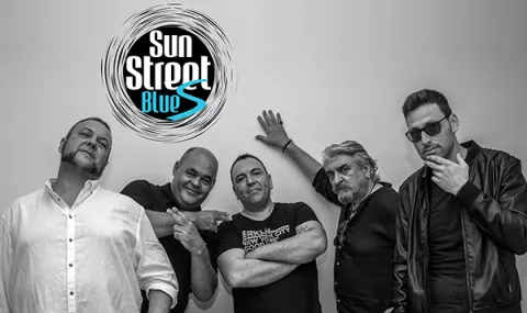 Sun Street Blues