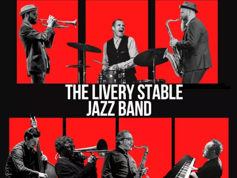 The Livery Stable Jazz Band