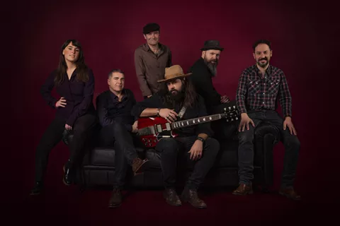 Tofol Marínez Blues Band XL