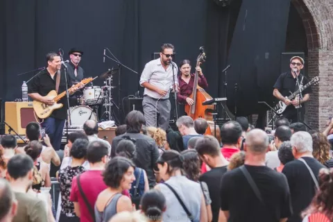 Victor Puertas & The Mellow Tones