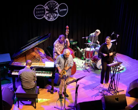 Viktorija Pilatovic Quartet Feat. Perico Sambeat