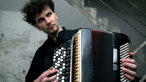 Vincent Peirani