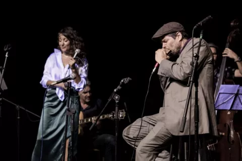 William Galison Meets Marian Barahona 4tet