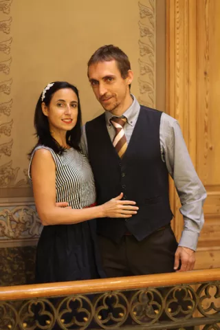 Alejandro & Montse