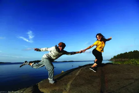 Alex & Nuria