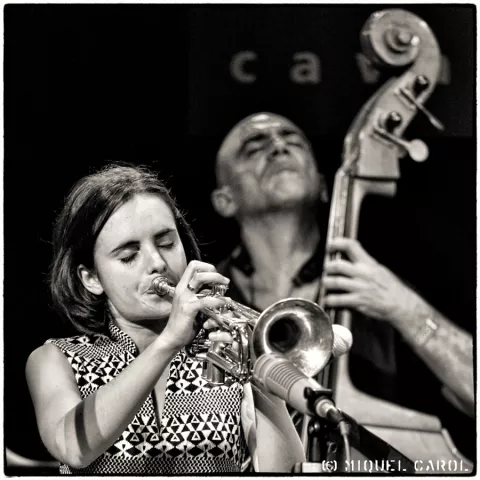 Andrea Motis - Joan Chamorro