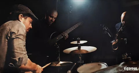 Ariel Vigo "Vigorous"