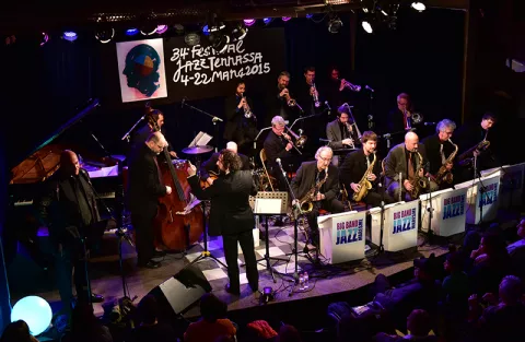 Big Band Jazz Maresme