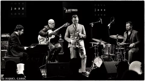 Benjamin Herman & Trio