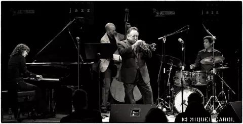 Bobby Rodríguez Quartet