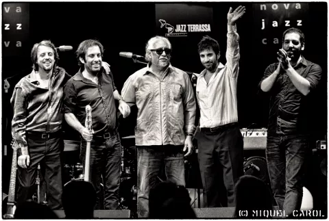 Bob Margolin & Tota Blues Band