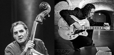 Pierre Boussaguet & Carles GR