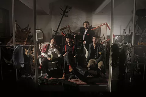 Cabaret Miseria