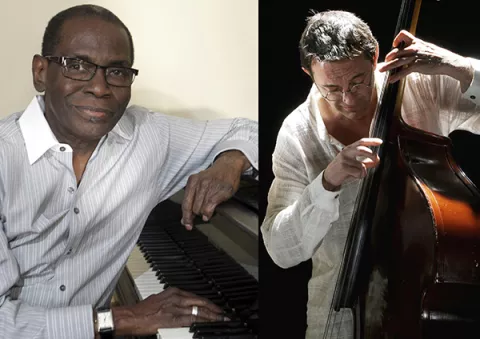 George Cables & Javier Colina