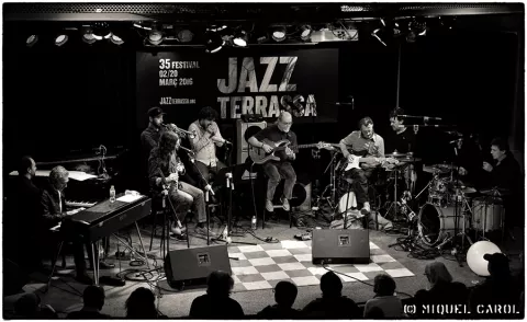 Carles Benavent Reunion