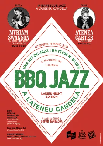 Barbacoa Jazz 2019
