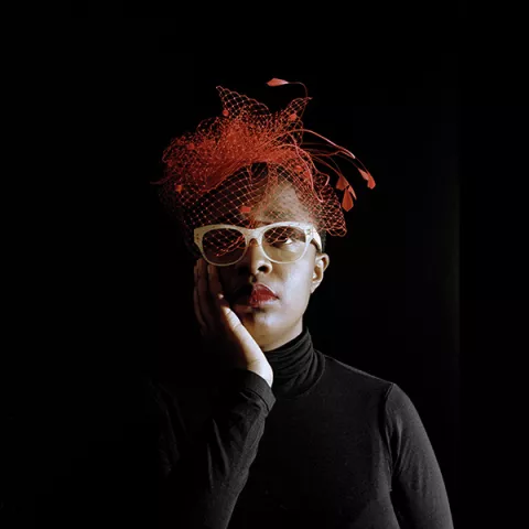 Cécile McLorin Salvant