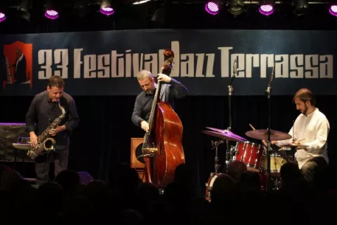 Víctor de Diego Trio