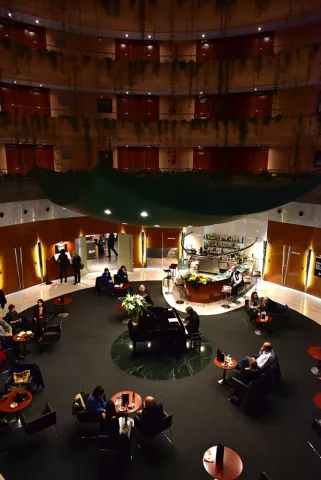 Piano Bar amb Enric Carreras