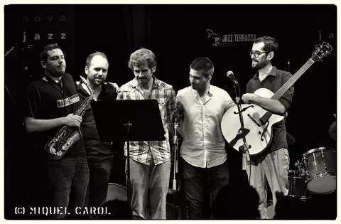 Ernesto Aurignac Quintet