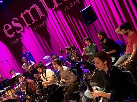 Esmuc Jazz Project