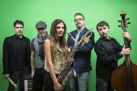 Eva Fernández Group