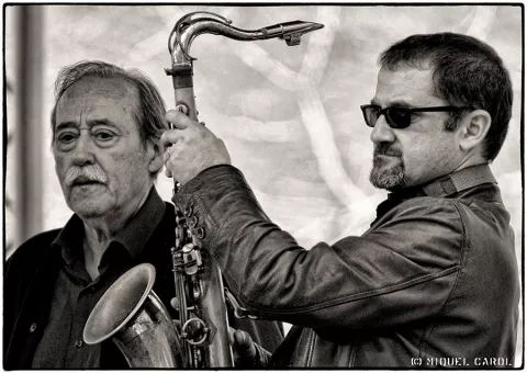 Toni Solà & Josep Mª Farràs