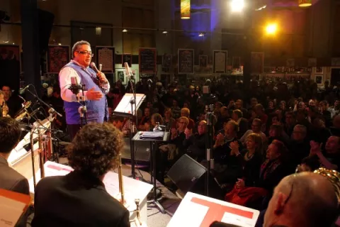 Jon Faddis & BJO 