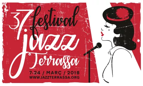 37 Festival Jazz Terrassa