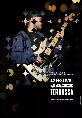 Cartell 42 Festival Jazz Terrassa