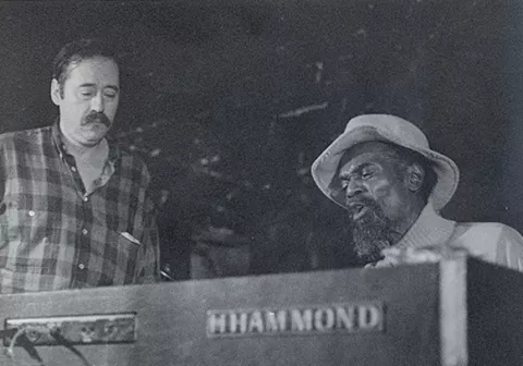 Lou Bennett Trio + Convidats