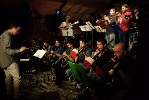 Free Spirits Big Band