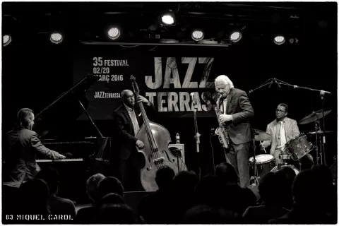 Gary Bartz Quartet