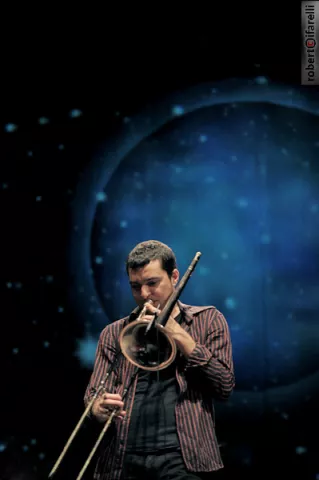 Gianluca Petrella