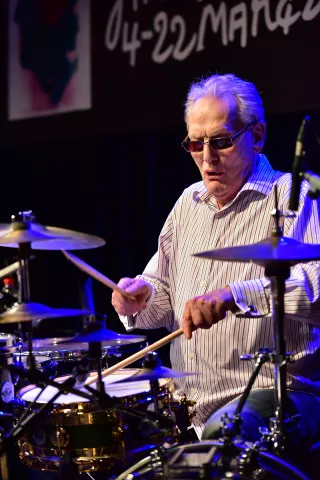 Ginger Baker