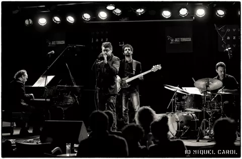 Guillermo Calliero Quartet