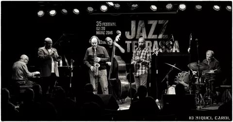 JazzMan All Stars Jam Session